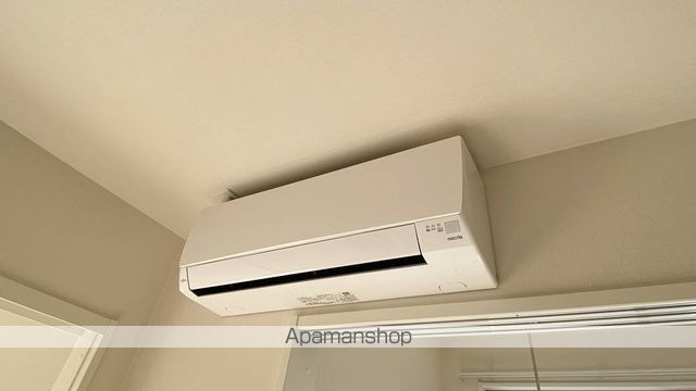 オータムめぐみIIIの内装写真