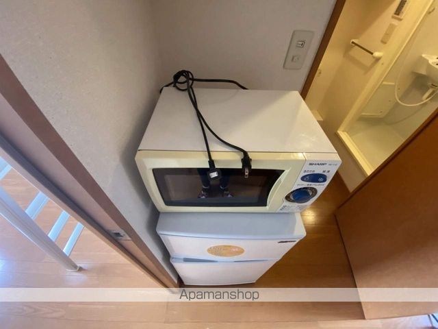 レオパレスZIOUNの内装写真