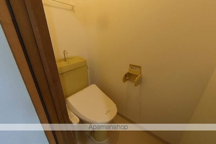 セントビレッジ[1K/27.36m2]のトイレ