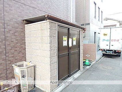 東京都立川市錦町２丁目[1K/19m2]の共用部11