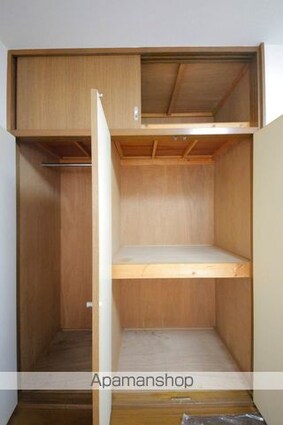 清水荘[1R/16m2]の収納