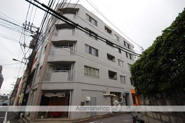 広島県広島市中区十日市町２丁目[1K/17.98m2]の外観1