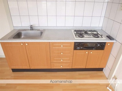 ＳｕｎｎｙＨｏｕｓｅ[2DK/51.15m2]のキッチン