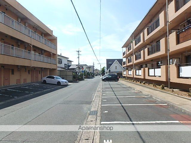 ファミールミヤカワの外観写真