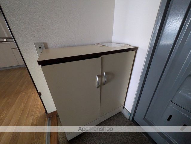 門本マンションの内装写真