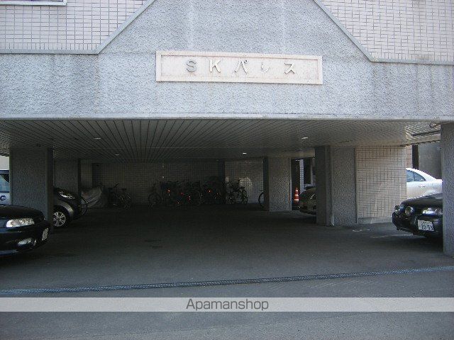ネスト南13条の外観写真