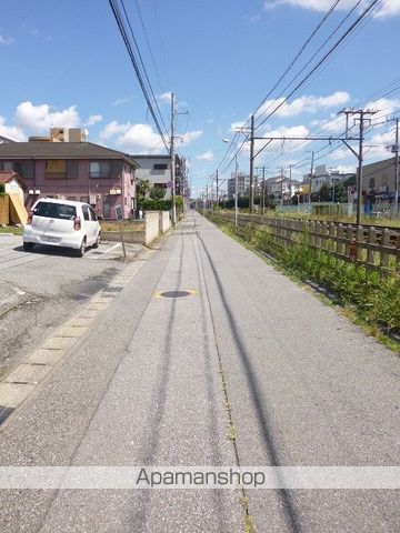 ウィステリア南花園 201 ｜ 千葉県千葉市花見川区南花園２丁目10-18（賃貸アパート1R・2階・20.46㎡） その17