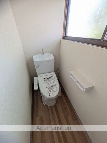 上新田平屋の内装写真