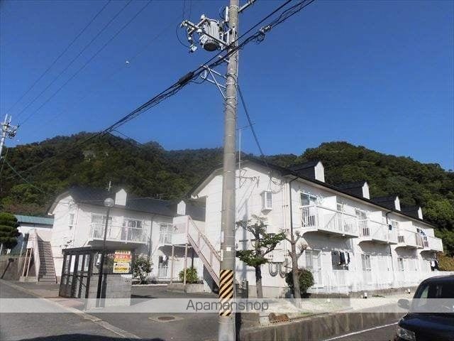 和歌山県和歌山市栄谷[1K/20.16m2]の外観1