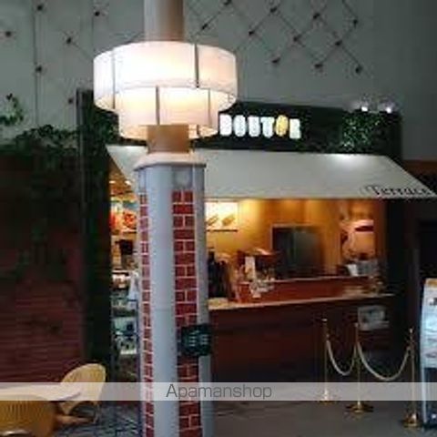 ビバリーガーデン大島Bの周辺写真