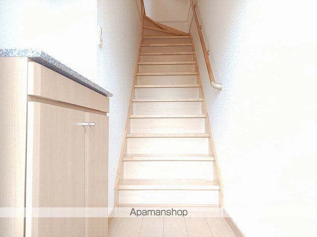 プレミナンス Bの内装写真