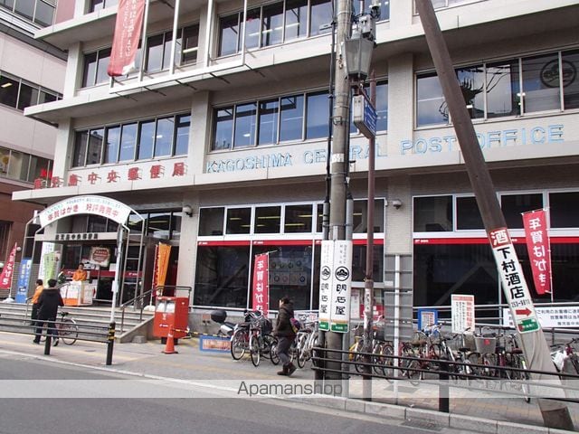 アスカビルIの周辺写真