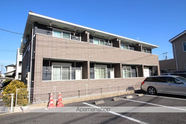 東葉高速鉄道 船橋日大前駅 徒歩15分 2階建 築12年の外観写真