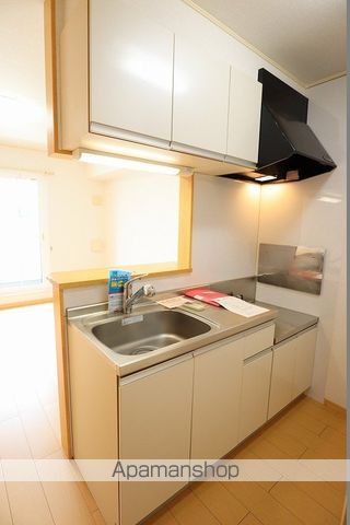 カレントBの内装写真