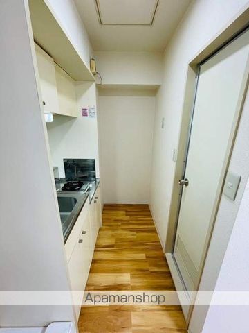 中銀上野小島マンシオンの内装写真