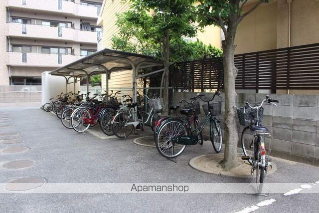 アリベ東古松の外観写真