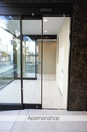 東京都世田谷区松原２丁目[1K/25.36m2]の共用部7