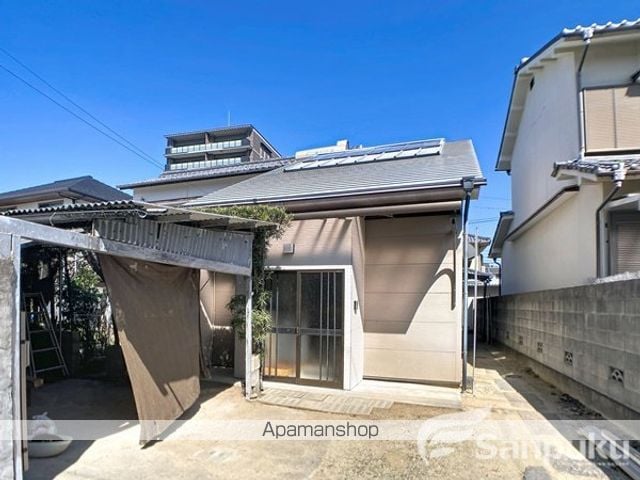 岩崎二丁目平屋の外観写真