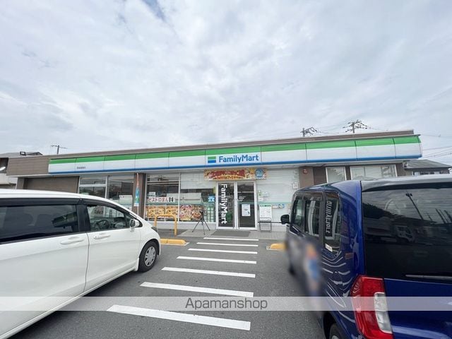 赤穂線 長船駅 徒歩7分 2階建 築23年の周辺写真