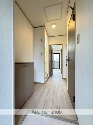 セジュールつるみの内装写真