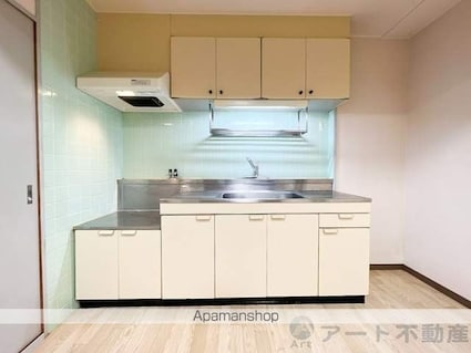 カーサグラン高浜[3LDK/60m2]のキッチン