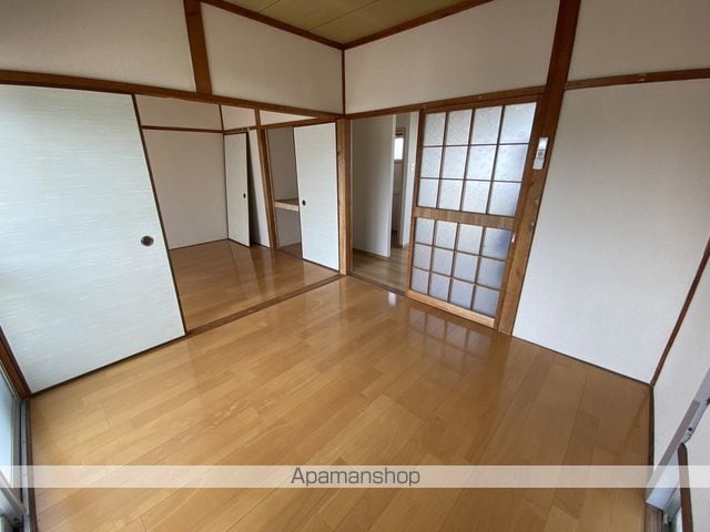 吉岡アパートの内装写真