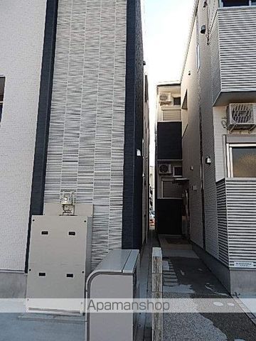 ハーモニーテラス志賀町IIIの外観写真