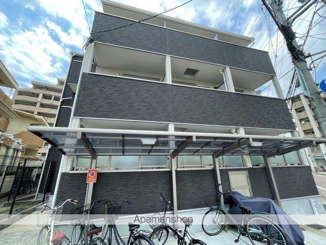 ARIETTAの外観写真