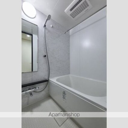 プラウドフラット日本橋大伝馬町[2LDK/41.82m2]のバス