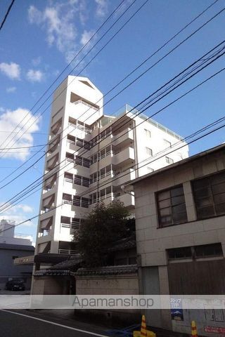 サンハイツ上町の外観写真