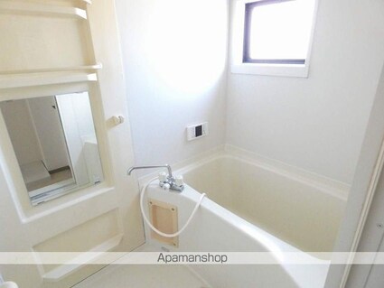 セジュール南日吉[3DK/53m2]のバス