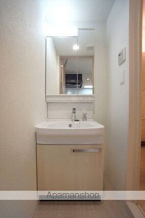 プレサンス太閤通ファシール[1K/22.23m2]の洗面所