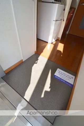 レオパレス西市Aの内装写真