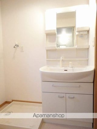 エスポワールⅠ[2LDK/59.82m2]の洗面所