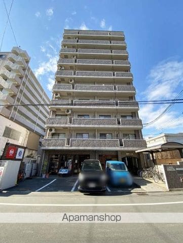 アレグリア内山下の外観写真
