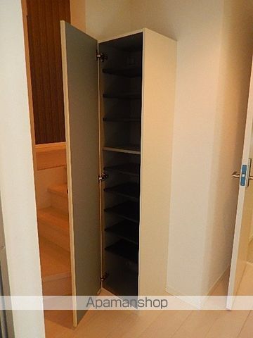 ヒルズ黒川の内装写真