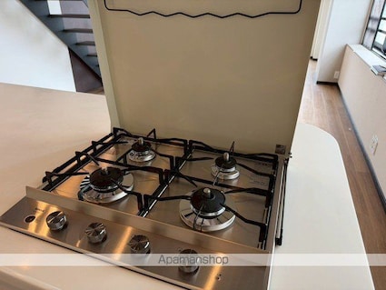 ＫＤＸレジデンス南青山[1LDK/82.5m2]のキッチン