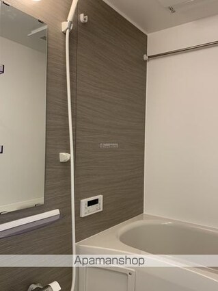 メゾン・ド・キャトルⅦ[1K/26.27m2]のバス