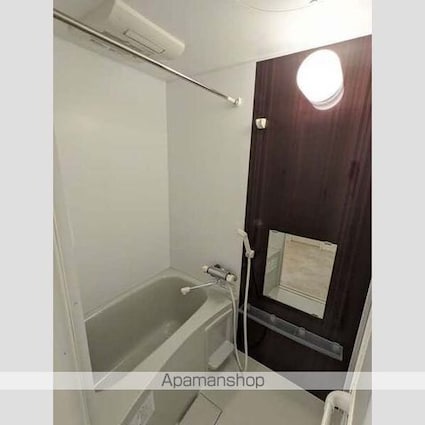 ハーモニーテラス黒門町[1K/19.51m2]のバス