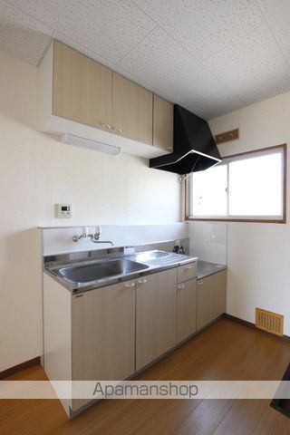 広川ハイツA棟の内装写真