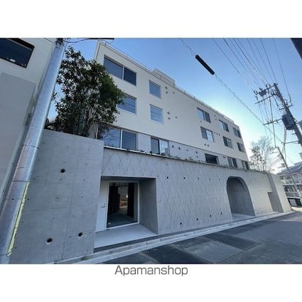 神宮前マンション[1LDK/38.62m2]の外観2