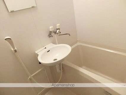 グリーンヒル２１[1K/25.92m2]のバス