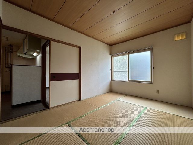 サンシャイン21Aの内装写真