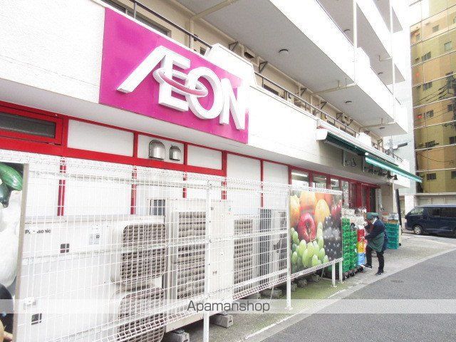 ライトテラス中野坂上の周辺写真