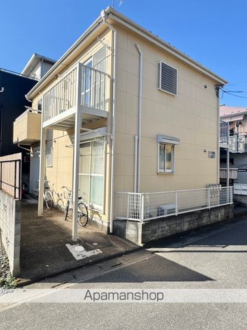上広谷住宅の外観写真