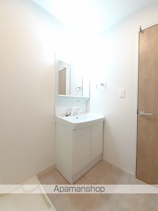 サンヴァリー２１Ｃ棟[2LDK/59.55m2]の洗面所