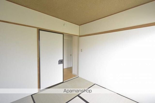 札幌西月寒団地6号棟の内装写真