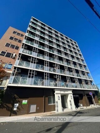 プリオールＺＥＮ弐番館[1K/25.48m2]の外観2
