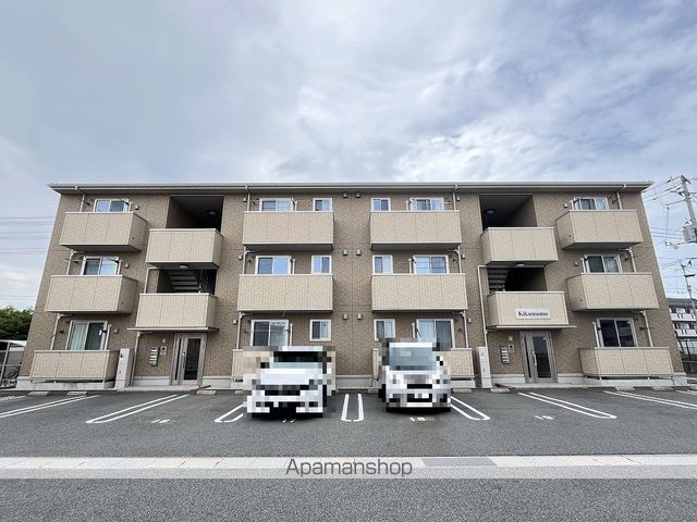 KIKUMOMOの外観写真