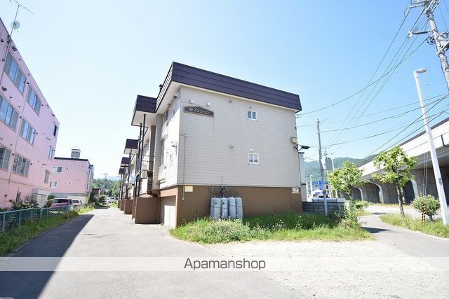 原マンションの外観写真